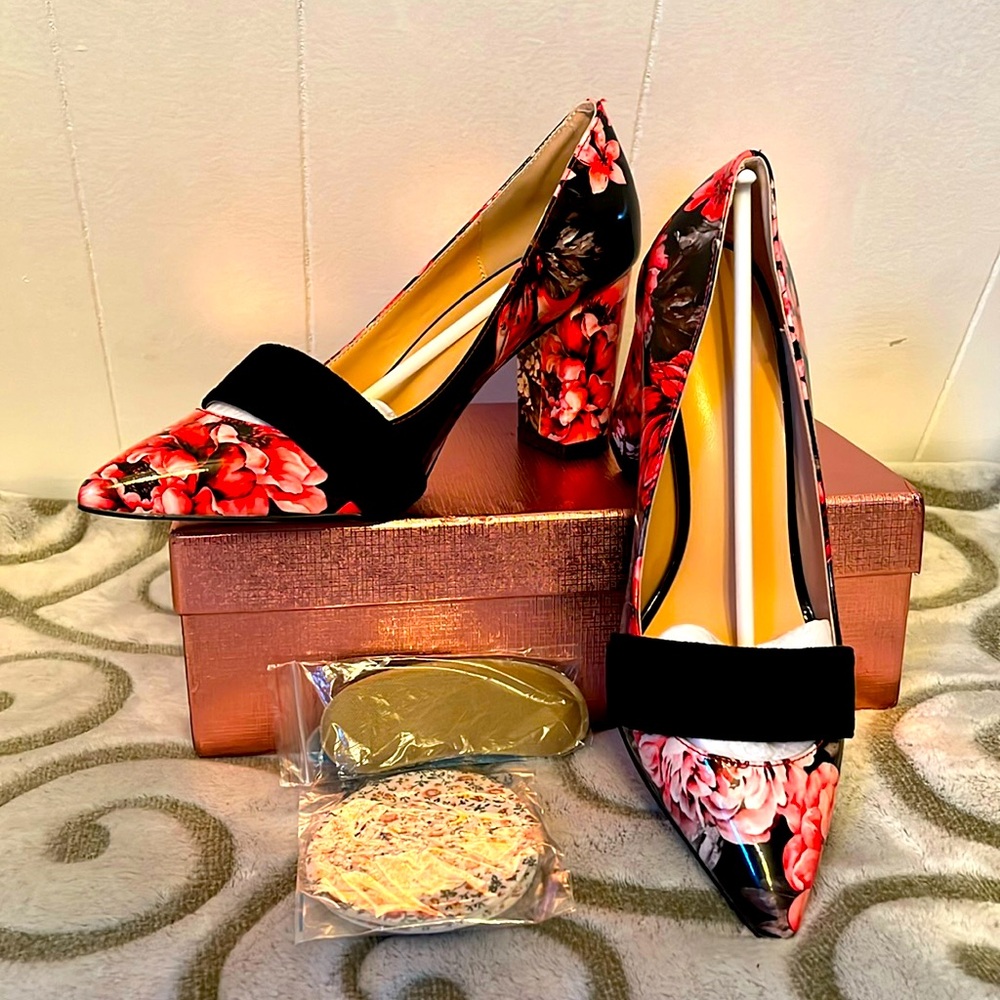 Fashion  High heels